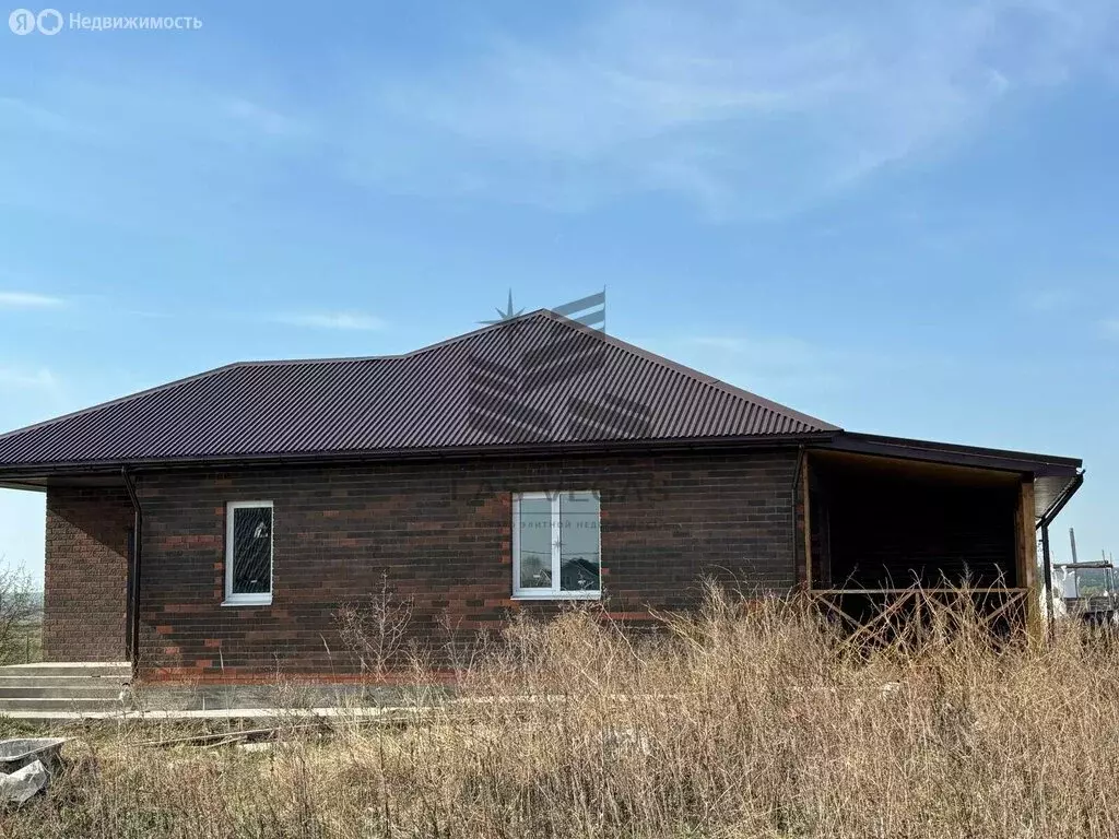 Дом в деревня Тагашево, улица Космонавтов, 80А (125.3 м) - Фото 1