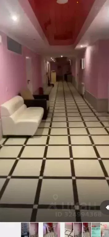 Студия Краснодарский край, Анапа ул. Кати Соловьяновой, 84 (16.0 м) - Фото 1