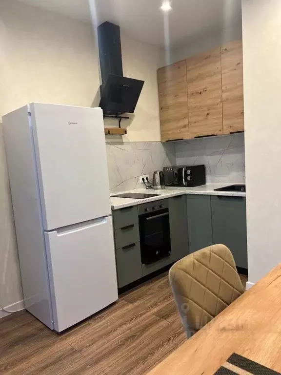 1-к кв. Санкт-Петербург Белоостровская ул., 10к2 (33.7 м) - Фото 2