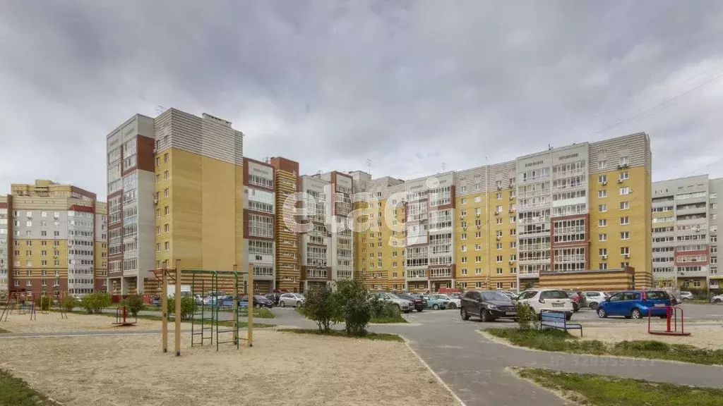2-к кв. Тюменская область, Тюмень ул. Василия Гольцова, 8 (45.6 м) - Фото 1