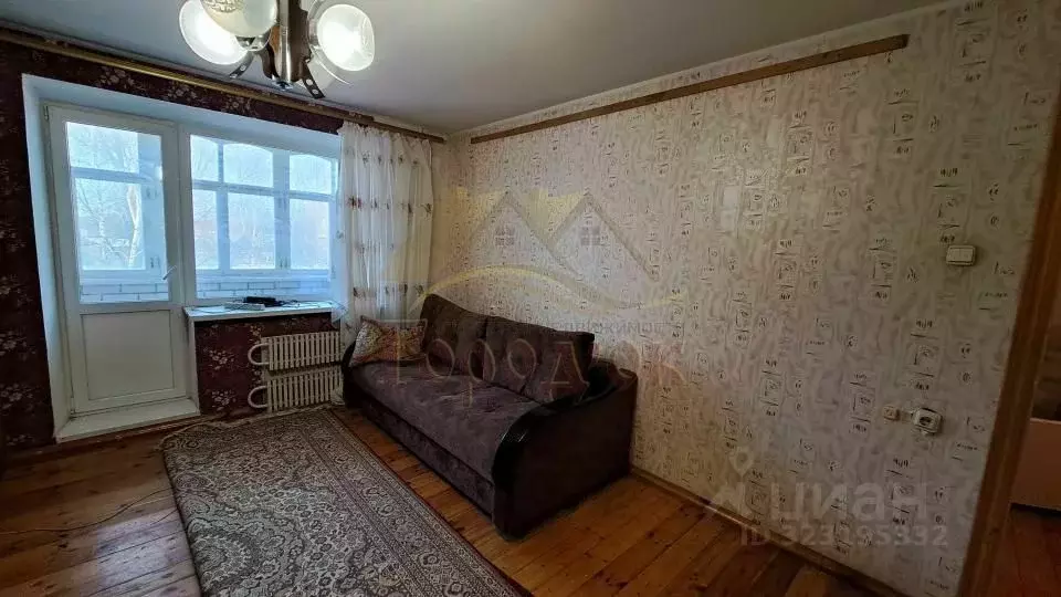 2-к кв. Воронежская область, Борисоглебск ул. Чкалова (48.0 м) - Фото 2