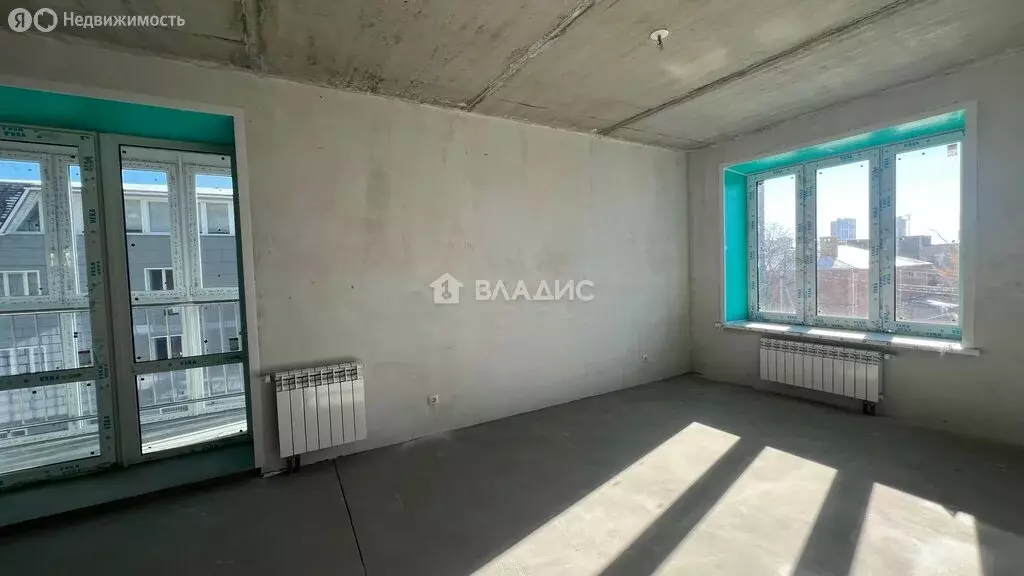 2-комнатная квартира: Благовещенск, Кузнечная улица, 171 (48.7 м) - Фото 1