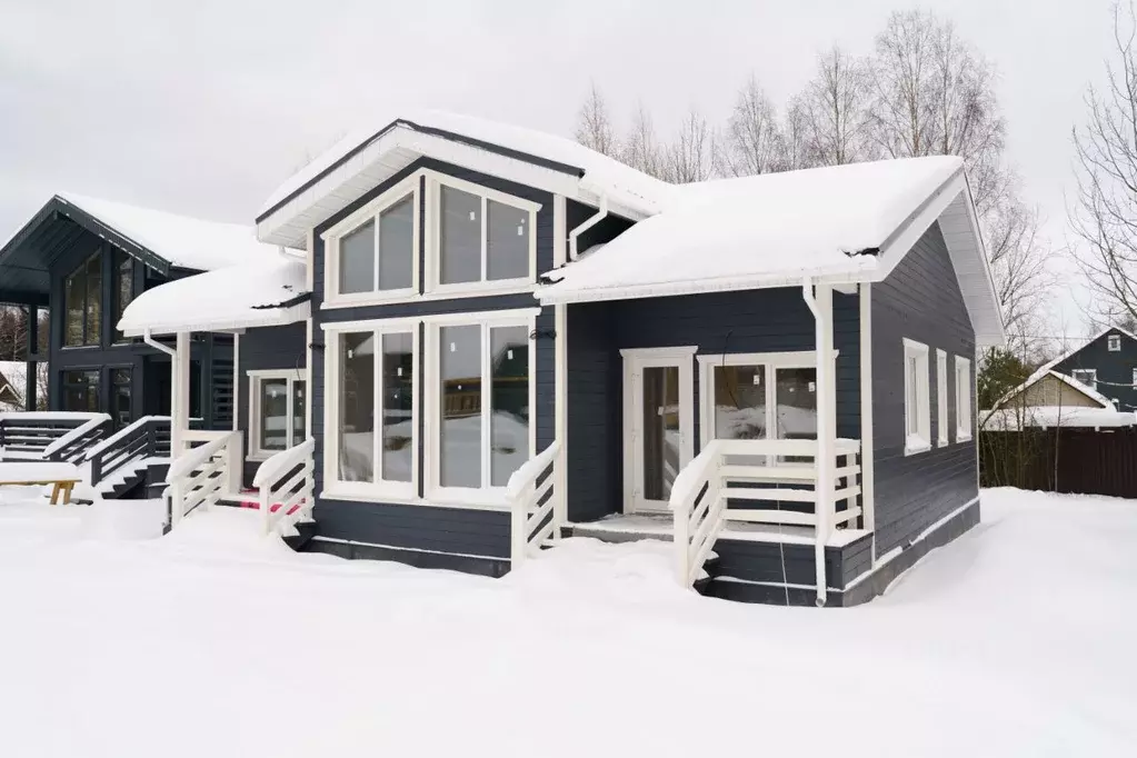 Дом в Московская область, Химки городской округ, с. Жилино, Дачной ... - Фото 1