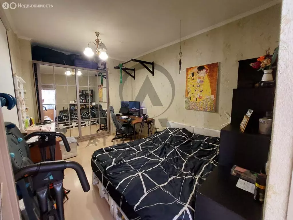 2-комнатная квартира: Туапсе, улица Карла Маркса, 23 (37.4 м) - Фото 2