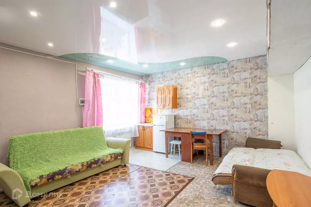 Продаётся квартира-студия, 31.9 м - Фото 0