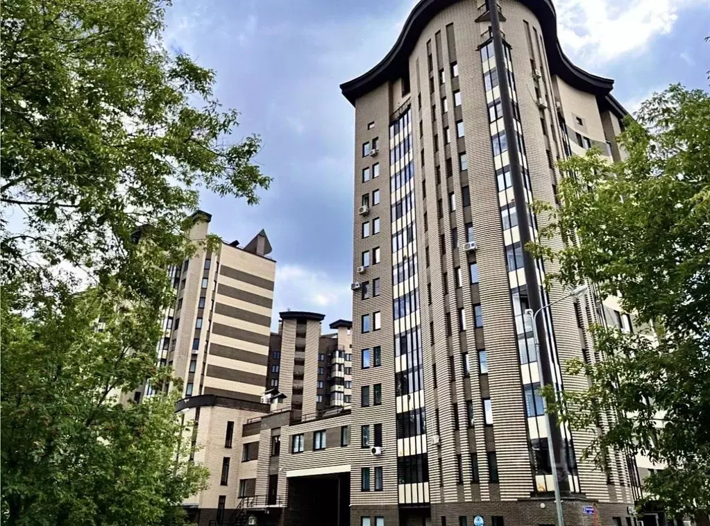 1-к кв. Московская область, Одинцовский городской округ, Лесной ... - Фото 1