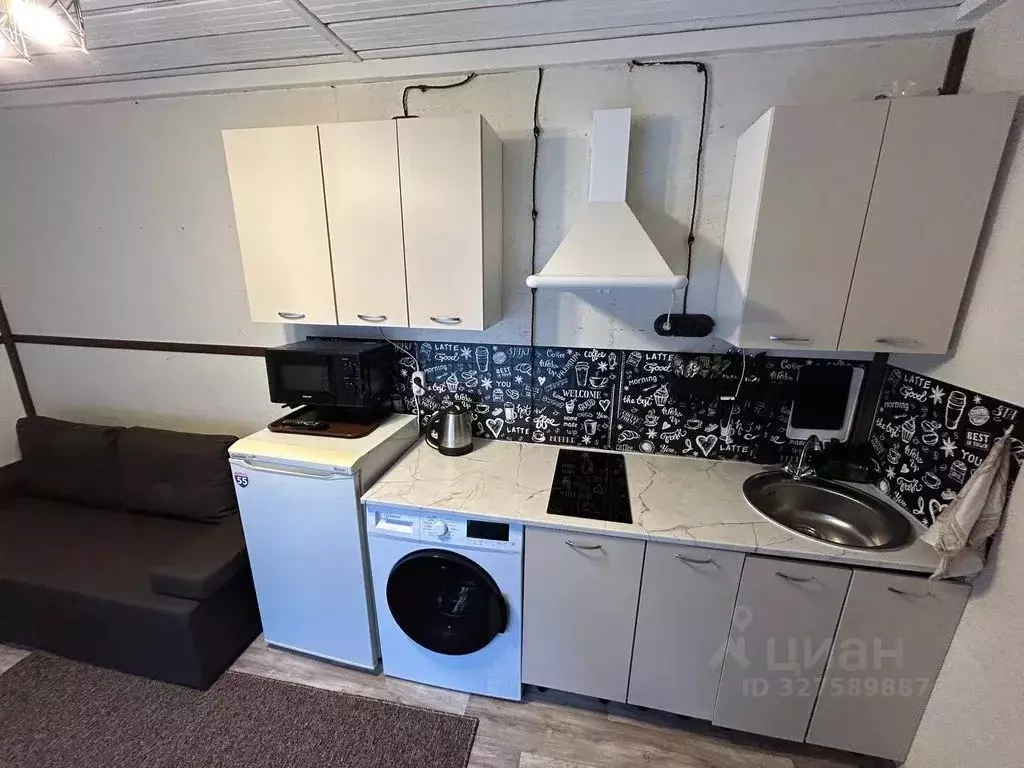 Дом в Ленинградская область, Приозерский район, Красноозерное с/пос, ... - Фото 1