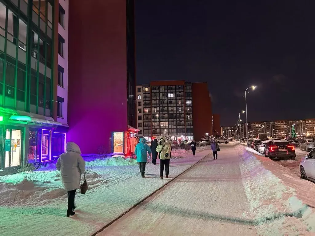 Торговая площадь в Санкт-Петербург просп. Буденного, 19к1 (137 м) - Фото 2