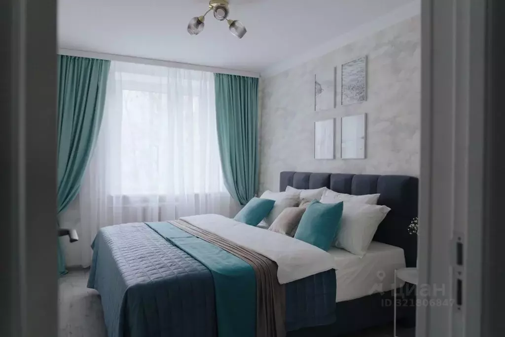 3-к кв. Калининградская область, Калининград Зоологическая ул., 9Б ... - Фото 0