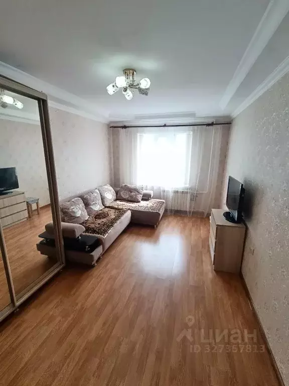 1-к кв. Кабардино-Балкария, Нальчик ул. Фурманова, 12А (33.0 м) - Фото 1