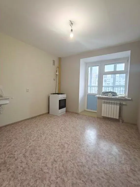 1-к кв. Татарстан, Зеленодольск ул. Сайдашева, 15А (36.0 м) - Фото 2