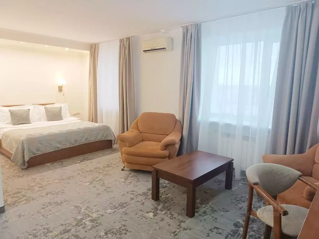 Комната Пермский край, Пермь ул. Куйбышева, 4 (30.0 м) - Фото 0