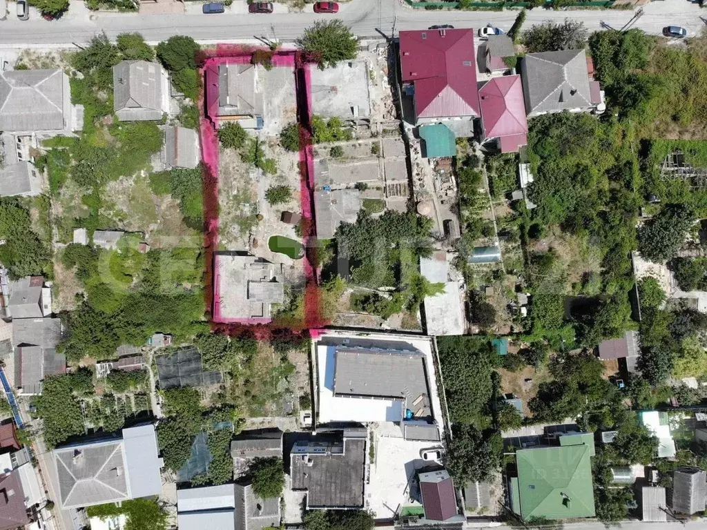 Дом в Краснодарский край, Новороссийск городской округ, с. Мысхако ул. ... - Фото 1