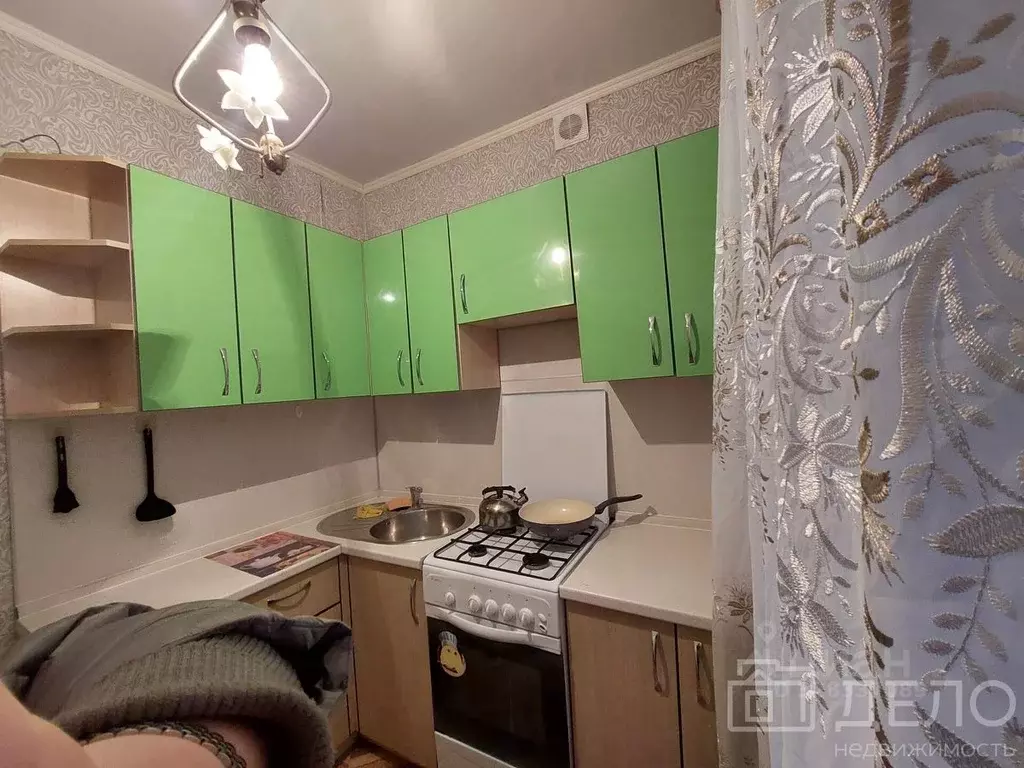 3-к кв. Рязанская область, Рязань Троллейбусный пер., 6 (62.0 м) - Фото 1