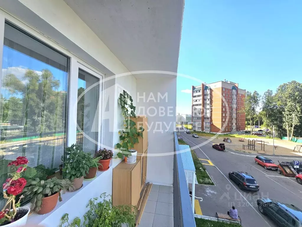 1-к кв. Пермский край, Чайковский ул. Кочетова, 1 (27.2 м) - Фото 0