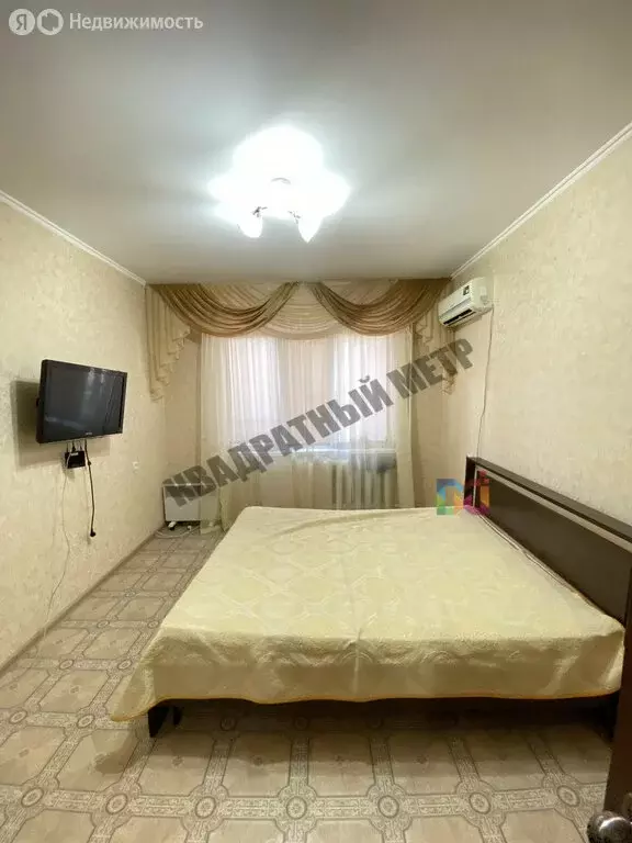 3-комнатная квартира: Элиста, улица Ю. Клыкова, 142 (60 м) - Фото 1