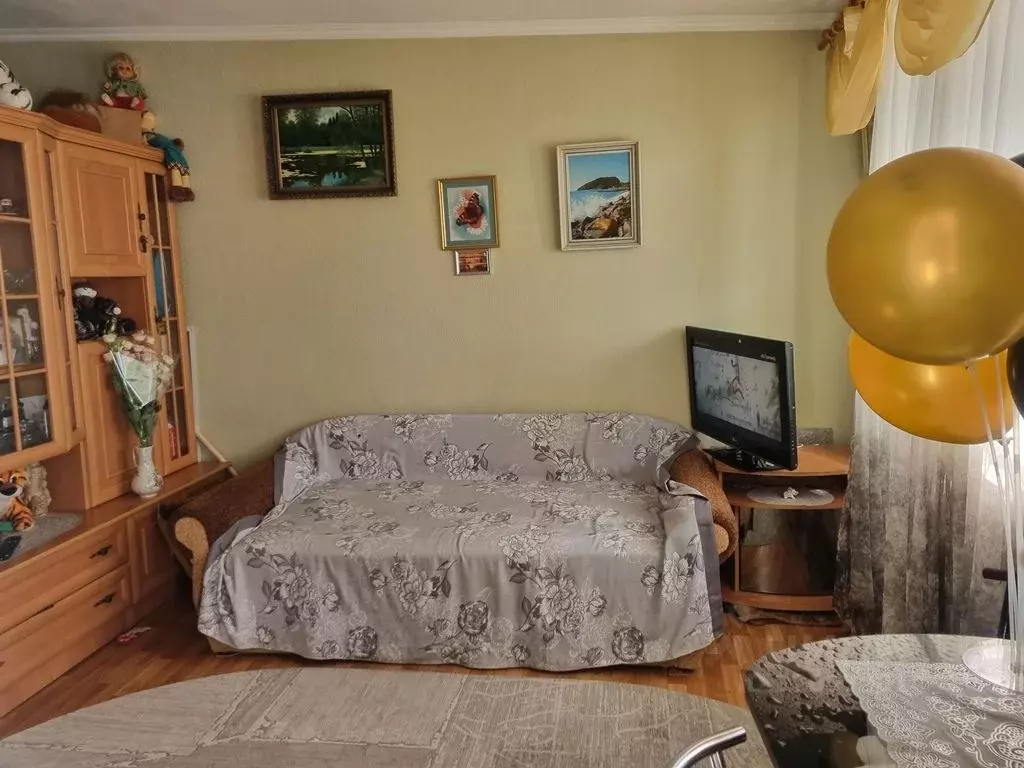 1-к кв. Севастополь ул. Хрусталева, 17 (31.0 м) - Фото 1