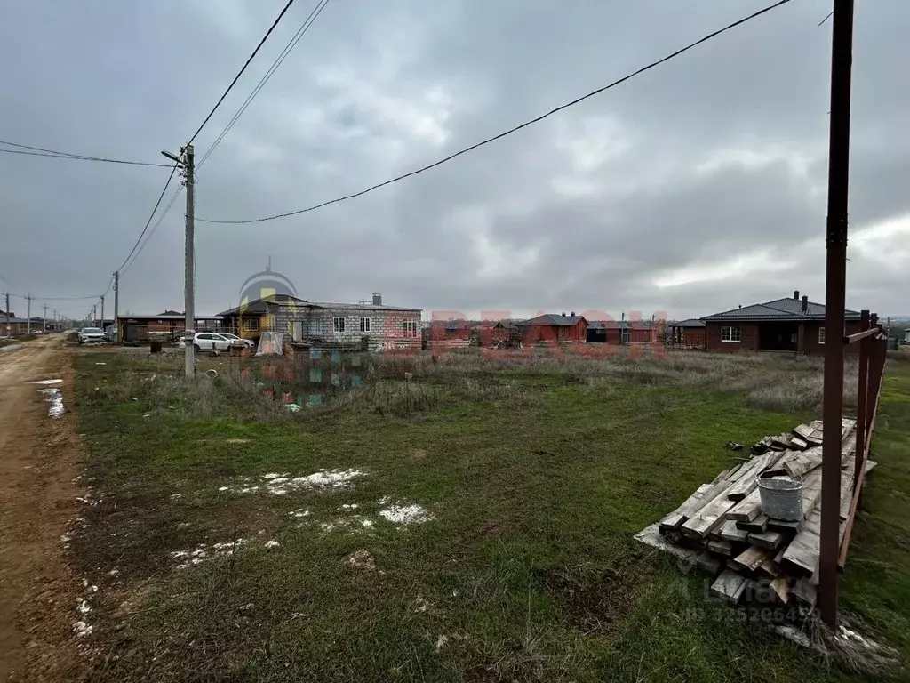 Участок в Ростовская область, Мясниковский район, Краснокрымское ... - Фото 2