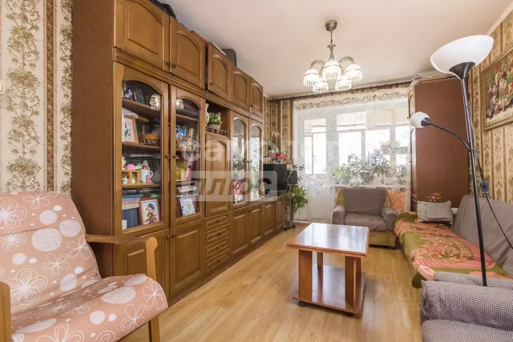 3-к кв. Башкортостан, Уфа ул. Менделеева, 171/2 (57.6 м) - Фото 1