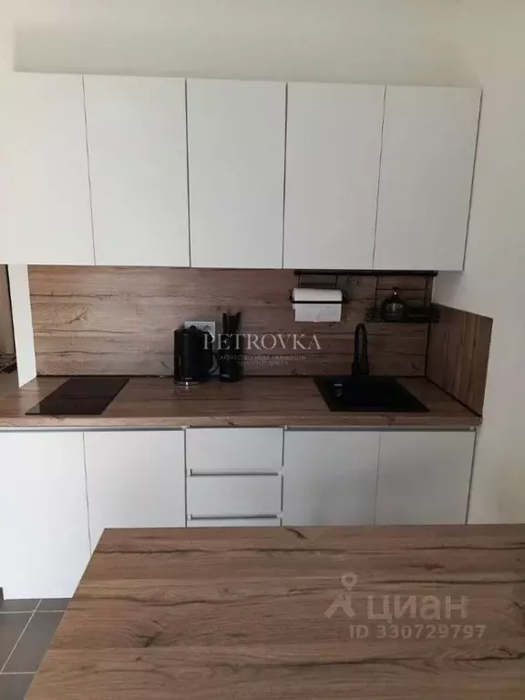 Студия Москва Сосенское поселение, просп. Куприна, 7к1 (23.0 м) - Фото 2