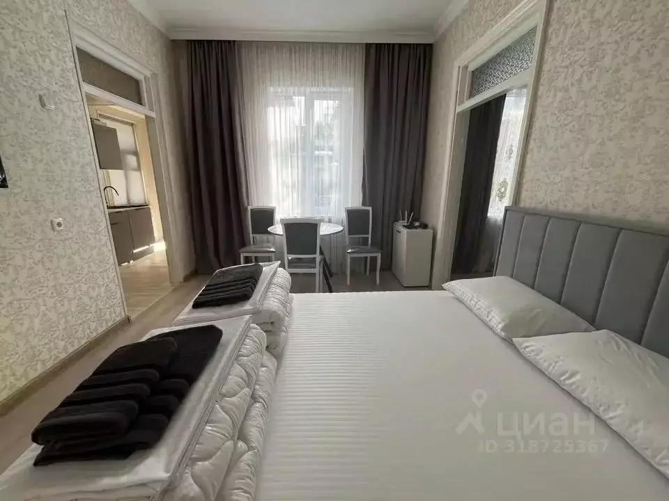 2-к кв. Северная Осетия, Владикавказ ул. Максима Горького, 17 (40.0 м) - Фото 1