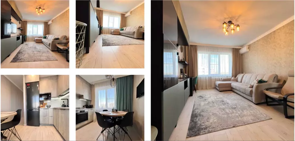 Продаётся 3-к квартира, 63.5 м - Фото 0