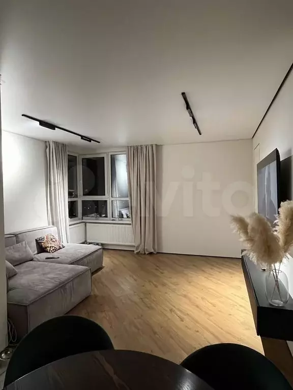 2-к. квартира, 50 м, 15/22 эт. - Фото 0