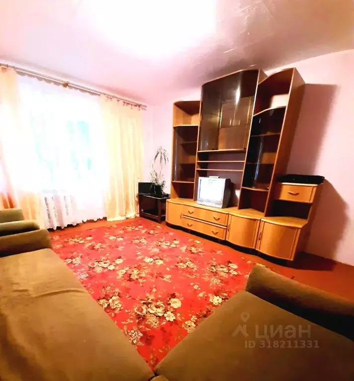 3-к кв. Коми, Сыктывкар ул. Малышева, 7 (66.9 м) - Фото 1