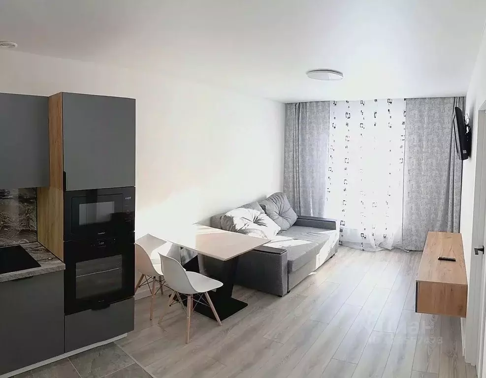 2-к кв. Московская область, Одинцово ул. Березовая, 6к1 (33.1 м) - Фото 1