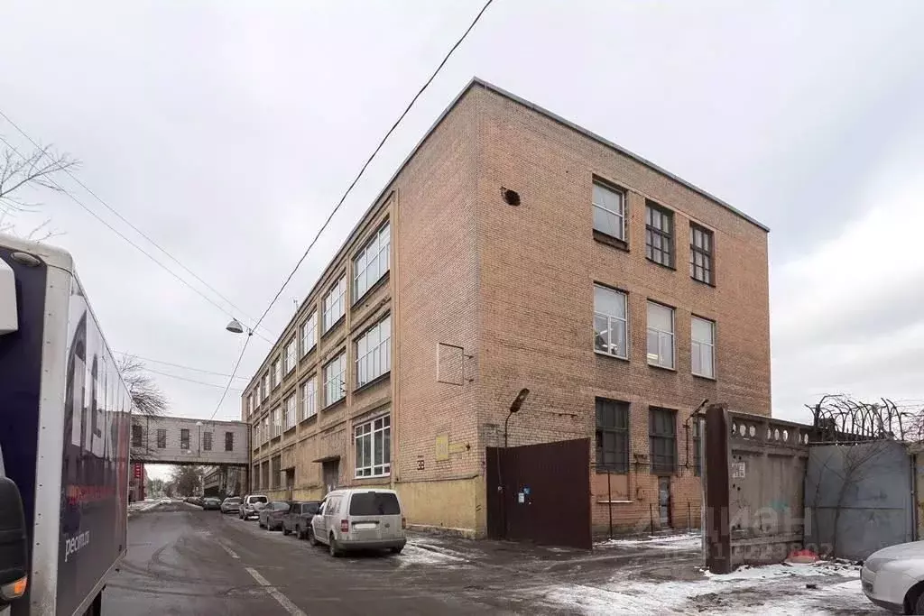 Производственное помещение в Санкт-Петербург ул. Швецова, 38 (47 м) - Фото 0