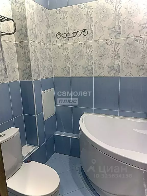 1-к кв. Пензенская область, Пенза ул. Фабричная, 3 (44.0 м) - Фото 1