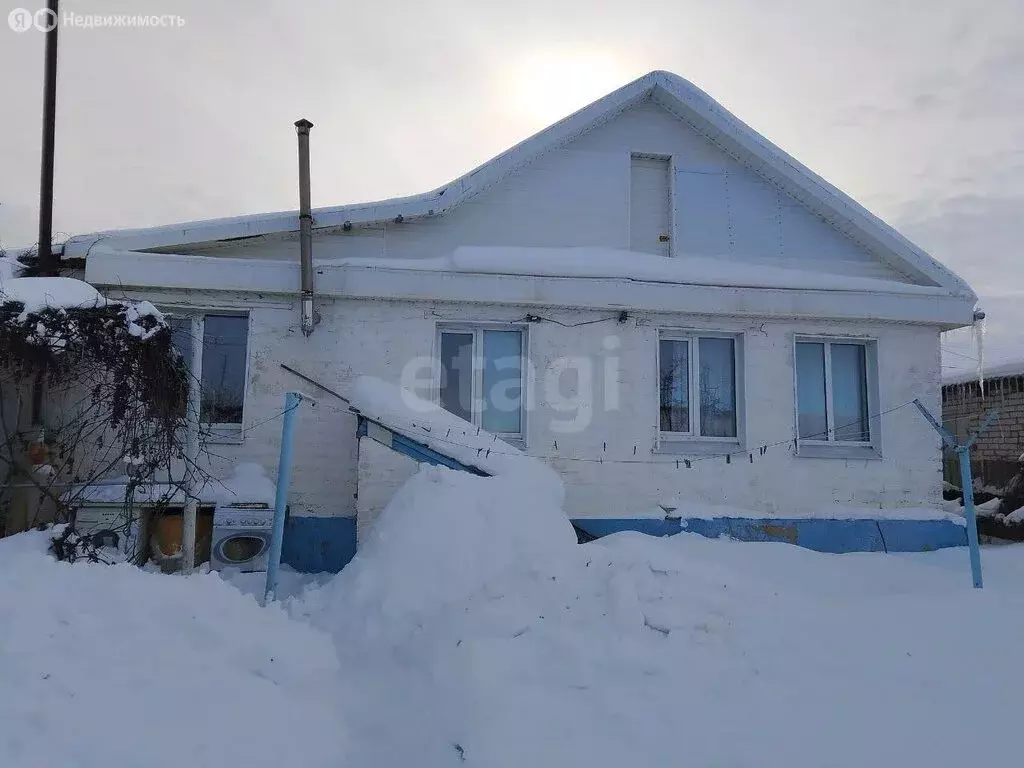 Дом в Жирновск, Полевая улица, 41 (84 м) - Фото 1