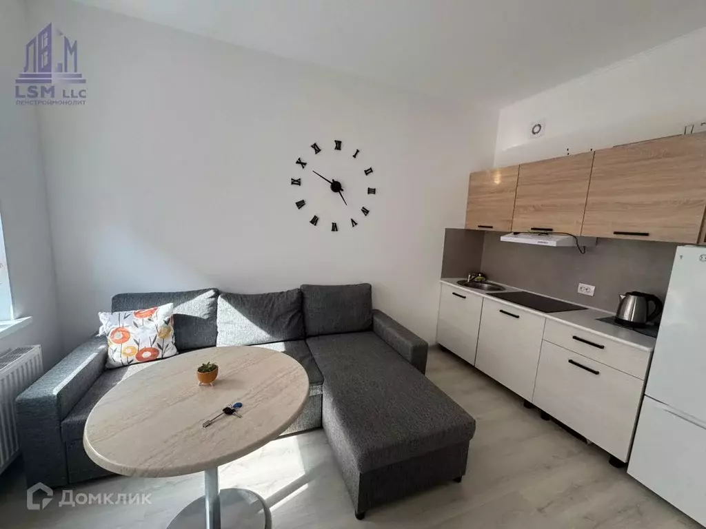 Продаётся квартира-студия, 25 м - Фото 1