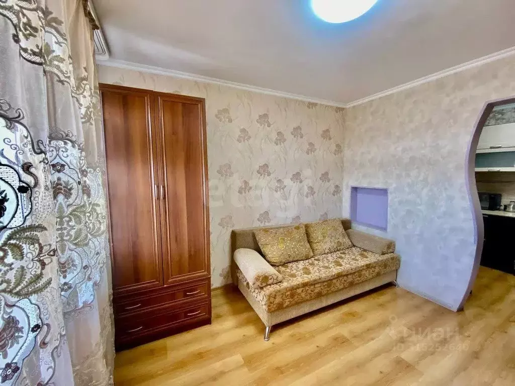 1-к кв. Ханты-Мансийский АО, Нягань 3-й мкр, 21 (33.1 м) - Фото 0