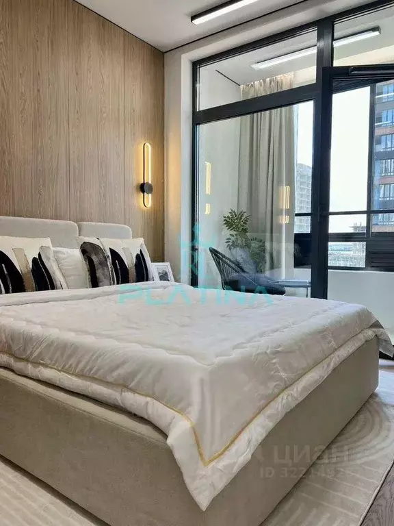 3-к кв. Татарстан, Казань ул. Алексея Козина, 2 (80.0 м) - Фото 1