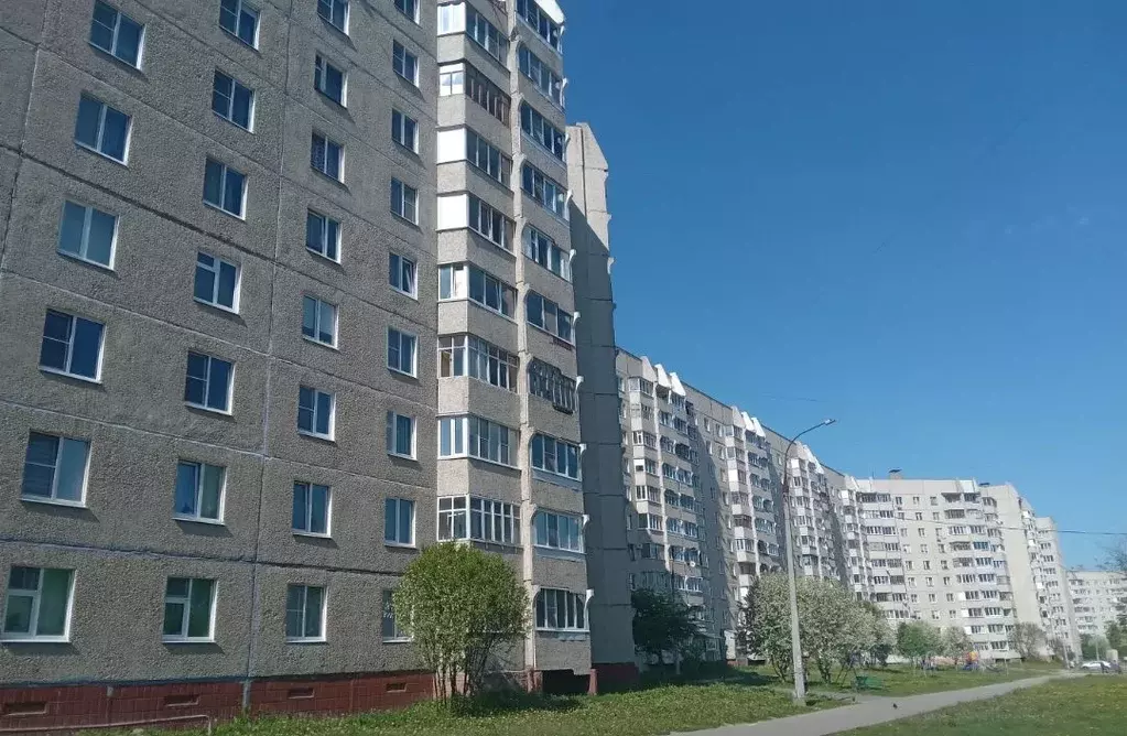 3-к кв. Чувашия, Чебоксары просп. Тракторостроителей, 28 (65.2 м) - Фото 2