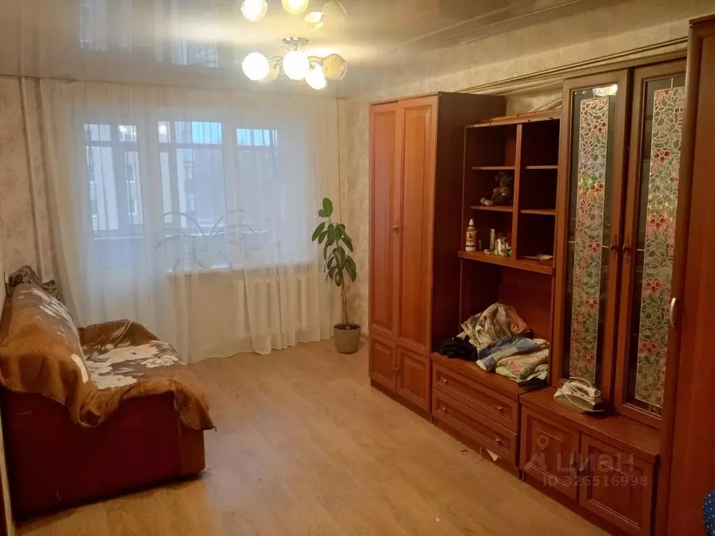 2-к кв. Ярославская область, Ярославль Ранняя ул., 7 (43.0 м) - Фото 1