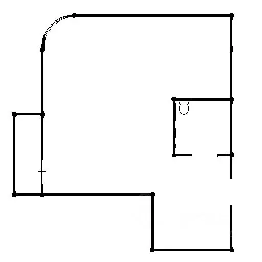 1-к кв. Санкт-Петербург Караваевская ул., 28к1 (32.7 м) - Фото 2