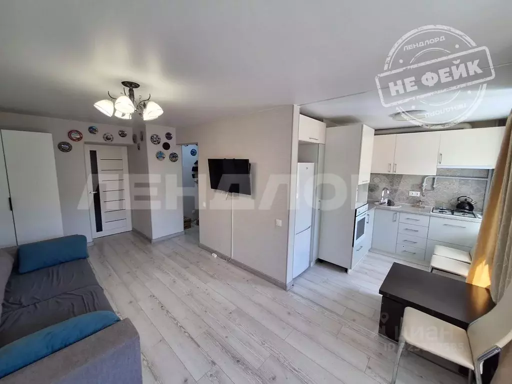 2-к кв. Ростовская область, Новочеркасск Силикатная ул., 16 (45.0 м) - Фото 1