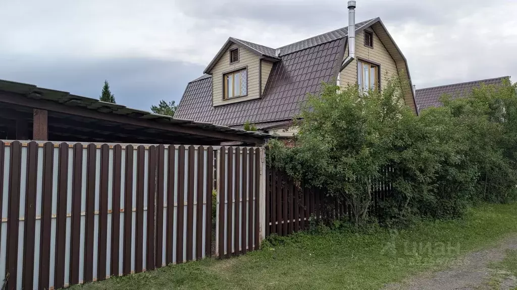 Дом в Московская область, Ступино городской округ, Иней СНТ 111 (101 ... - Фото 1