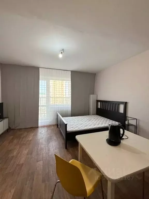 Студия Новосибирская область, Новосибирск ул. Татьяны Снежиной, 21/1 ... - Фото 1