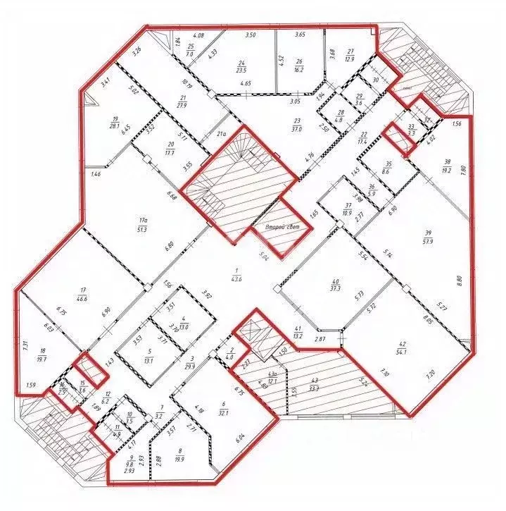 Офис в Москва Летниковская ул., 5 (1225 м) - Фото 2