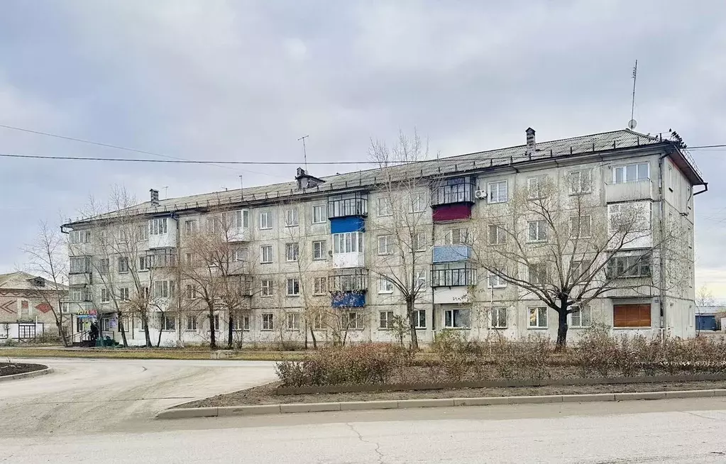 2-к кв. Новосибирская область, Татарск ул. Закриевского, 141 (45.0 м) - Фото 1