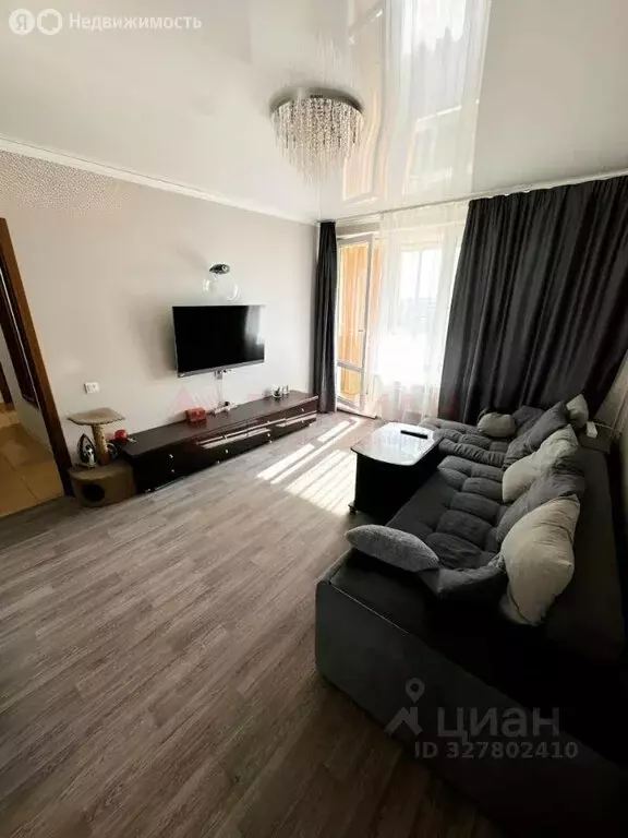 2-комнатная квартира: Волгодонск, проспект Строителей, 7А (43.5 м) - Фото 1