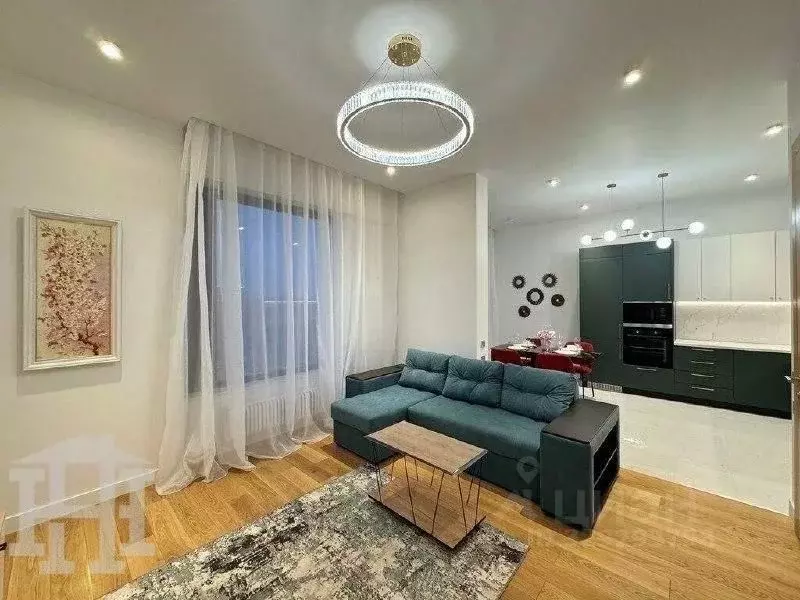 3-к кв. Москва ул. Вильгельма Пика, 1к1 (75.0 м) - Фото 1