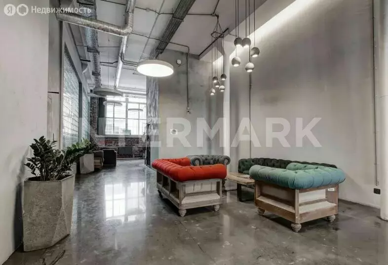 Офис (502 м) - Фото 1