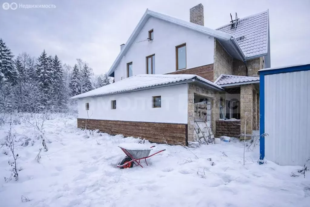 Дом в деревня Ивонино, 49 (250 м) - Фото 2
