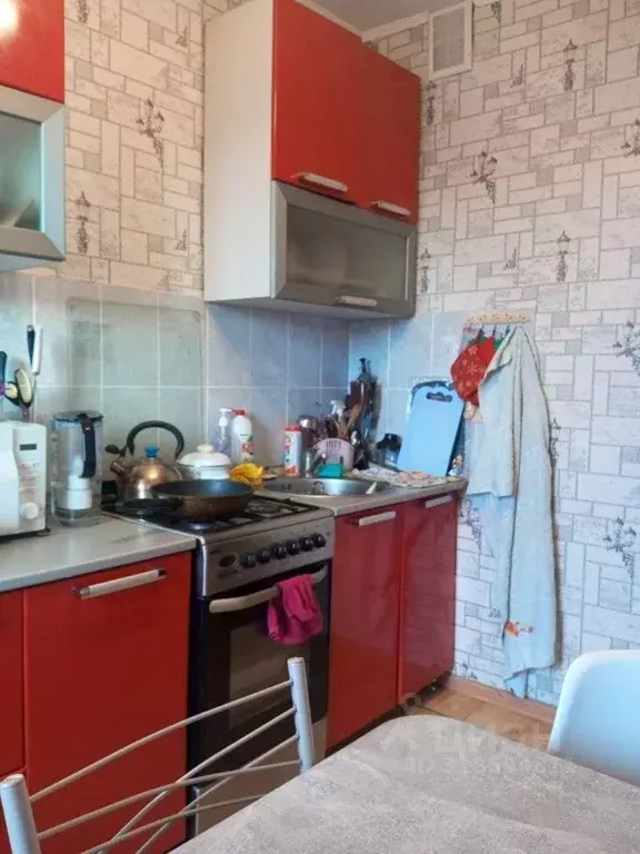 3-к кв. Пермский край, Березники Комсомольская ул., 5 (63.3 м) - Фото 0
