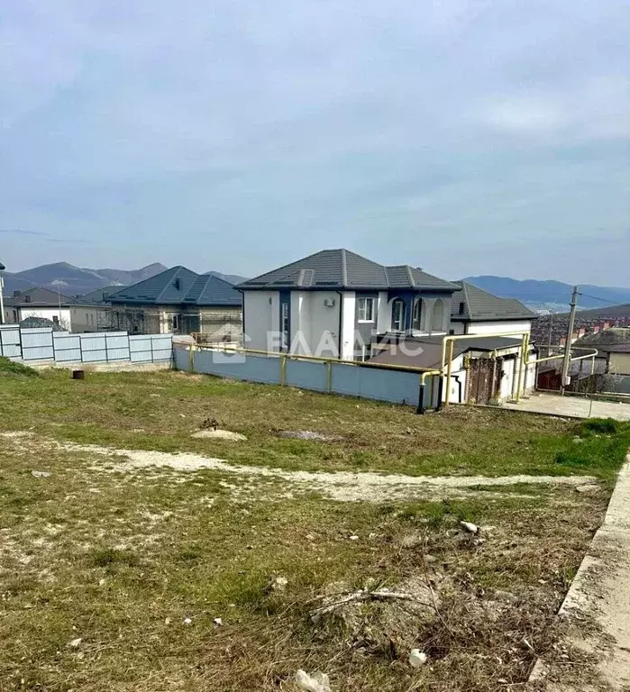 Участок в Краснодарский край, Новороссийск Цемдолина тер., ул. ... - Фото 2