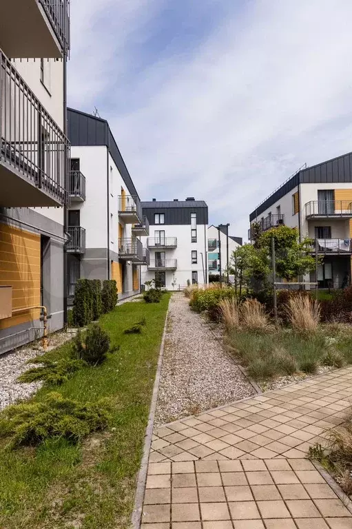 2-к. квартира, 59,4 м, 3/4 эт. - Фото 1